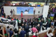 Inauguración de la Feria Internacional de Turismo FITUR 2022