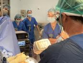 La Gerencia de Atención Integrada de Albacete incorpora la navegación a la cirugía protésica de cadera 