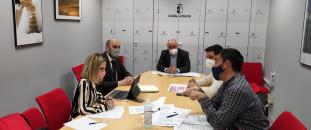 Planificadas 6.204 actuaciones de vigilancia y control de Inspección de Trabajo para este año, de las que 1.800 serán en prevención de riesgos laborales 