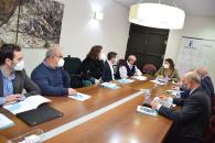 El Gobierno de Castilla-La Mancha y Cocemfe refuerzan su trabajo conjunto para la inserción laboral de las personas con discapacidad