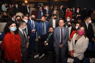 El consejero de Agricultura, Agua y Desarrollo Rural, Francisco Martínez Arroyo, preside el acto del Día Mundial del Agua