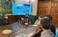 El Gobierno regional y el Ayuntamiento de Talavera de la Reina alcanzan un acuerdo con el MITMA en torno al desdoblamiento de la antigua N-V 