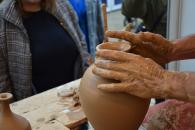 Más de 30.000 personas se reencuentran con la artesanía de Castilla-La Mancha en la primavera de FARCAMA en Talavera de la Reina