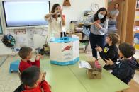 Los centros sanitarios de Castilla-La Mancha se suman a la campaña de la OMS para concienciar sobre la importancia de la higiene de manos