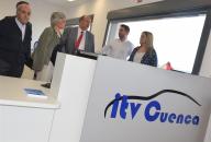 El Gobierno regional impulsa la apertura de cuatro nuevas ITV en la provincia de Cuenca para dar servicio a zonas despobladas