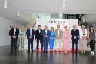 Asamblea ADEPRO y Embajador Romica 2022