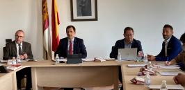 El Gobierno regional destina 17,6 millones de euros a la campaña de prevención y extinción de incendios forestales 2022 en la provincia