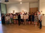 Exposición Genealogías Cósmicas en Casa Perona