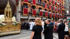 Festividad del Corpus Christi en Toledo