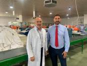 El Gobierno de Castilla-La Mancha destaca el trabajo conjunto con el Ayuntamiento de Yeles para la mejora de la empleabilidad de las personas 