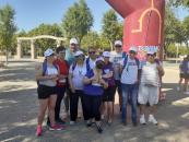 La iniciativa ‘7000pasosX’ del Gobierno de Castilla-La Mancha moviliza a cerca de 5.000 personas por la prevención y el fomento de la salud 