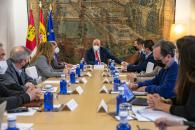 Castilla-La Mancha traslada al Gobierno central siete proyectos de investigación y exhumación de varias fosas en la región 