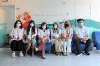 La Gerencia de Atención Integrada de Albacete lleva a las aulas la prevención contra los trastornos alimentarios 