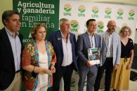 Presentación del Anuario de la Agricultura y Ganadería Familiar 2022 en España
