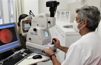 Más de 2.000 pacientes diabéticos se han beneficiado del programa de telemedicina en Oftalmología de la Gerencia de Atención Integrada de Albacete