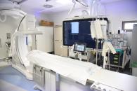Visita al servicio de Radiología y a las obras del Complejo Hospitalario Universitario de Albacete