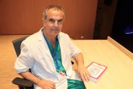 Un cirujano del Hospital de Toledo, coeditor del Manual de Práctica Clínica de Innovación de la Asociación Española de Cirujanos