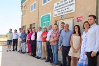 El Gobierno de Castilla-La Mancha reivindica “el valor de cada gota de agua” para que ayude a la región y, sobre todo, al medio rural a generar “porvenir”