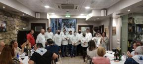 Castilla-La Mancha promociona la gastronomía de ‘Raíz Culinaria’ y la artesanía de la región en la ‘Bandera de la Concha’ en San Sebastián