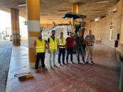 OBRAS ESTACIÓN AUTOBUSES