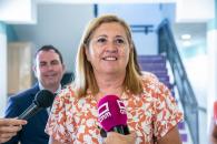 Inauguración del IESO “La Galatea” de Yeles