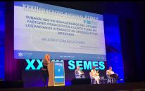 Una comunicación de Urgencias del Hospital de Cuenca, entre las mejores del XXXII Congreso de la Sociedad Española de Medicina de Urgencias y Emergencias