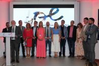 Inauguración Estand JCCM en la Feria Albacete 2022