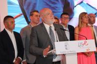 Inauguración Estand JCCM en la Feria Albacete 2022