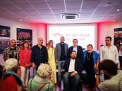 Presentación Jornada de Festivales de la provincia de Albacete