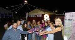 Las Ferias de San Mateo en Talavera, última parada de la campaña “Igualdad es No Violencia” que ha recorrido 8 municipios de la provincia 