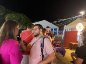 Las Ferias de San Mateo en Talavera, última parada de la campaña “Igualdad es No Violencia” que ha recorrido 8 municipios de la provincia 