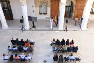 Entrega de los galardones correspondientes a la II Edición del Premio Periodístico por la Igualdad de Género en Castilla-La Mancha