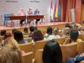 Reunión centros Primaria