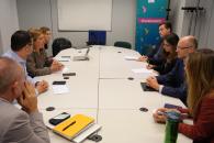 El Gobierno regional analizará experiencias europeas innovadoras de Formación Profesional para poder ser aplicadas en Castilla-La Mancha