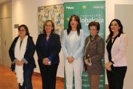 El Gobierno regional aboga por aunar fuerzas y crear sinergias para que las mujeres accedan a los ámbitos de dirección empresarial 