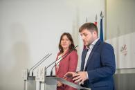 Rueda de prensa del Consejo de Gobierno (2 de noviembre de 2022) Fomento 