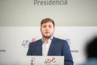 Rueda de prensa del Consejo de Gobierno (2 de noviembre de 2022) Fomento 