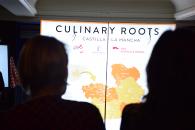 El Gobierno de Castilla-La Mancha acerca la cocina de Raíz Culinaria a medio centenar de prescriptores, influencers y periodistas especializados del Reino Unido