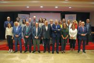 El Gobierno de Castilla-La Mancha aborda con el Grupo Social ONCE el desarrollo de nuevas iniciativas relacionadas con la accesibilidad en el entorno sanitario