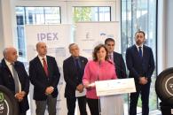La consejera de Economía, Empresas y Empleo, Patricia Franco, inaugura el VII Foro de Empresas de Capital Extranjero de Castilla-La Mancha