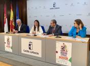 El Gobierno regional celebra en Guadalajara la I Fiesta de los Derechos de la Infancia de Castilla-La Macha