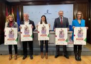 El Gobierno regional celebra en Guadalajara la I Fiesta de los Derechos de la Infancia de Castilla-La Macha