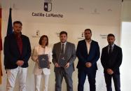 El Gobierno de Castilla-La Mancha renueva el ASTRA de Olías del Rey que contará con una nueva línea que llegará hasta el Hospital Universitario de Toledo