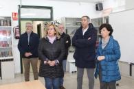 El Gobierno de Castilla-La Mancha está invirtiendo cerca de 5,5 millones de euros para mejorar los centros educativos de Ciudad Real 