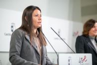 Rueda de prensa del Consejo de Gobierno  (22 de noviembre de 2022) Bienestar