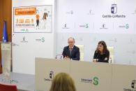 El Gobierno de Castilla-La Mancha pone en marcha una campaña para animar a la población a seguir participando en el Programa de Detección Precoz de Cáncer Colorrectal