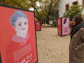El Gobierno regional inaugura en Almansa la nueva exposición itinerante de ‘Mujeres Referentes de Castilla-La Mancha’