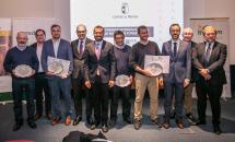 Entrega de los ‘V Premios Internacionales de Incendios Forestales’