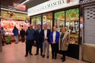 Castilla-La Mancha impulsa la comercialización de los alimentos 'Campo y Alma' fuera de la región, incrementando así el apoyo a agricultores y ganaderos