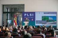Emiliano García-Page preside el acto de presentación del Plan de Singular Interés del suelo industrial de Puertollano (Ciudad Real)